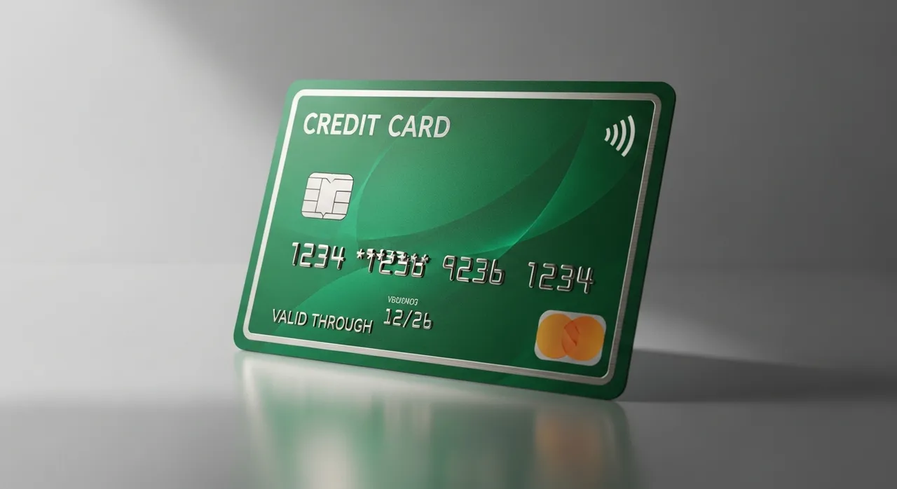 Emerald Credit Card